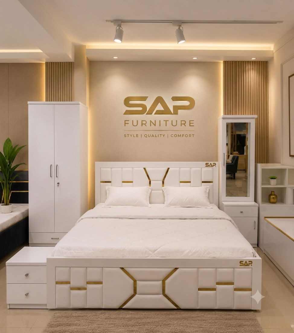 Luxury bedroom set