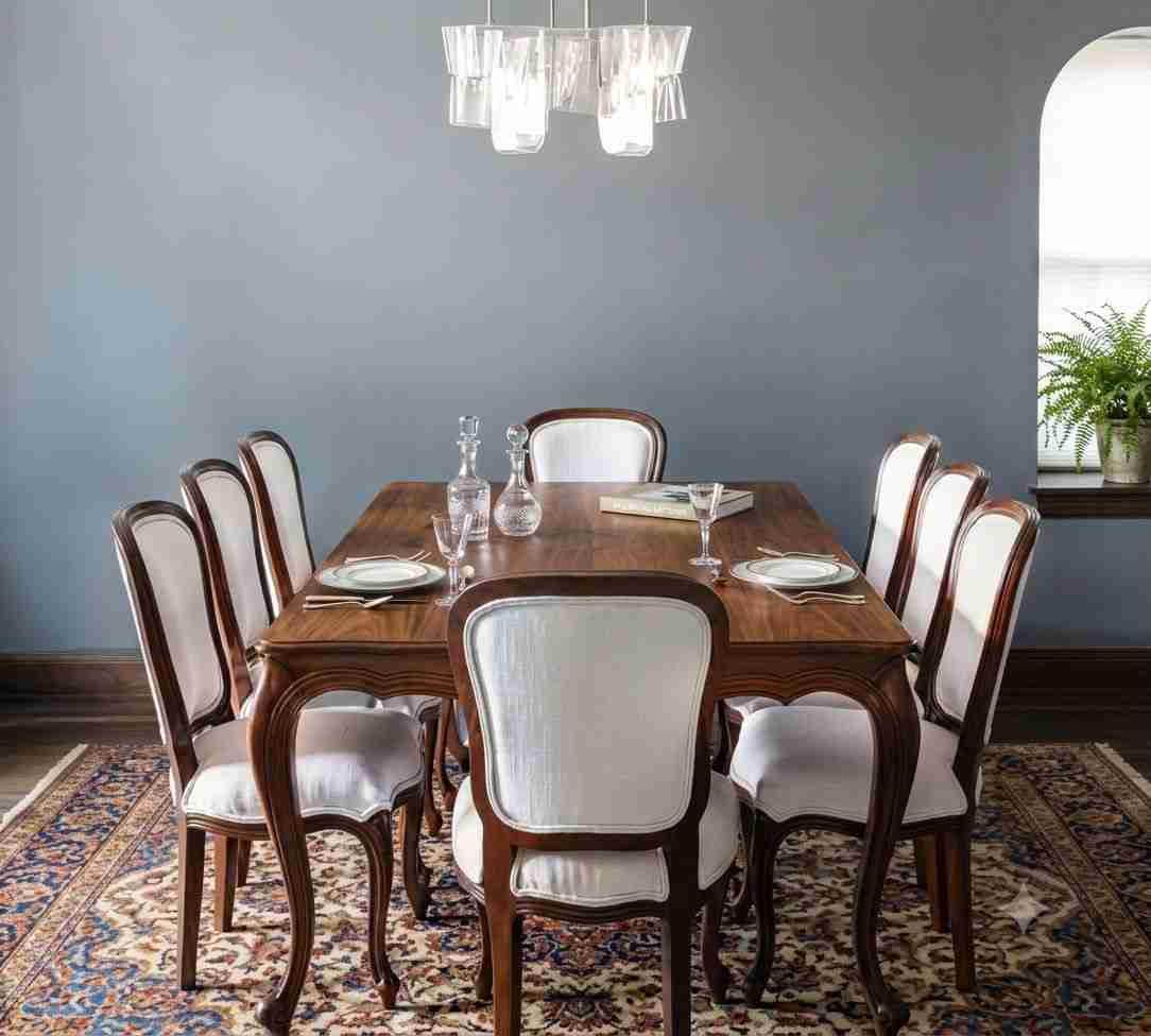 Royal dining table set