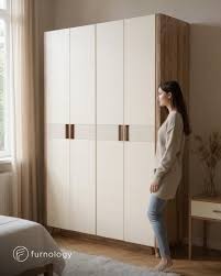 The Versailles Elegant Wardrobe