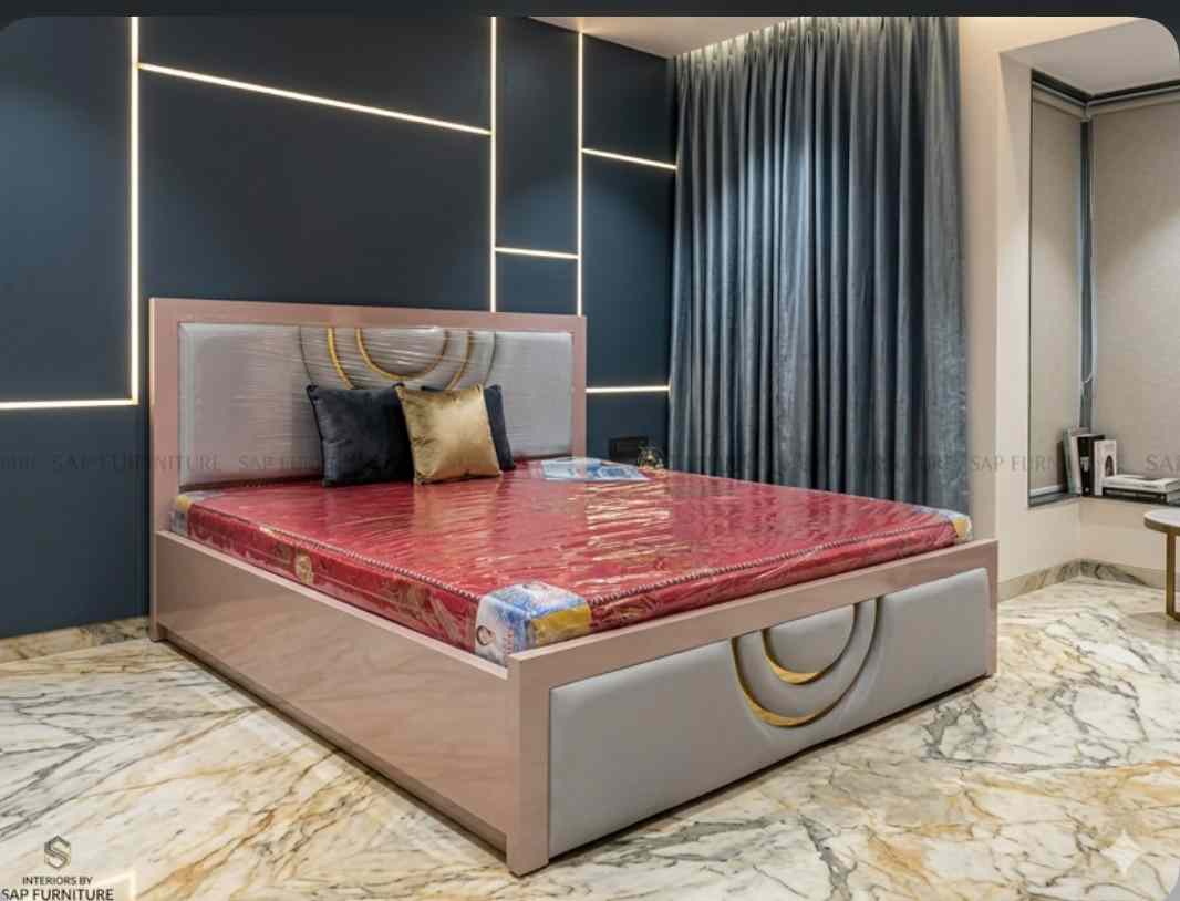 Premium solid ply bed