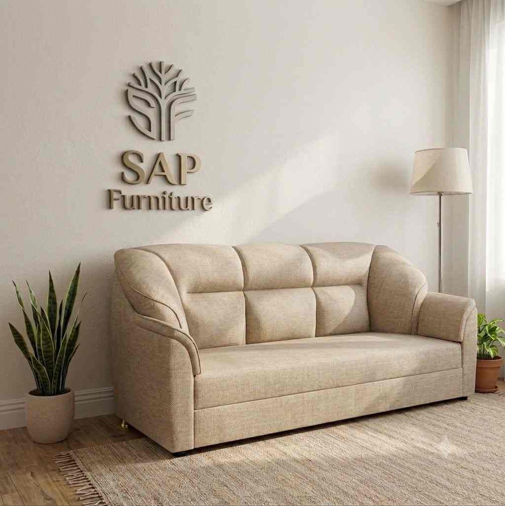 The Serene Sanctuary Sofa