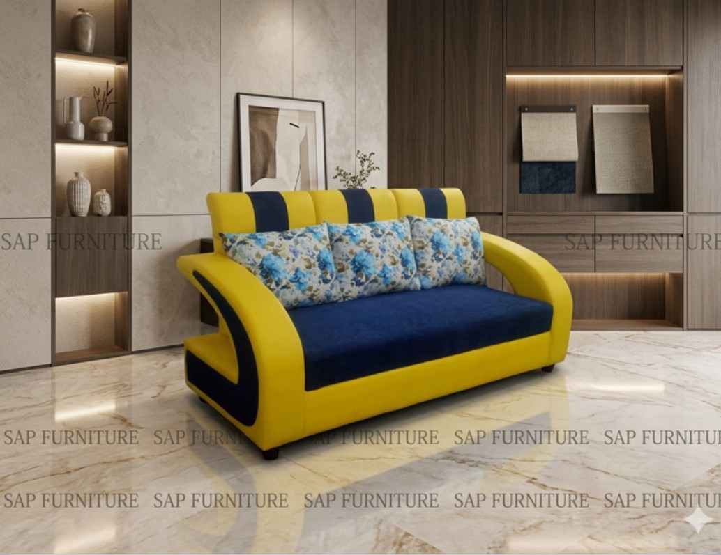 Fish 3 seatar sofa