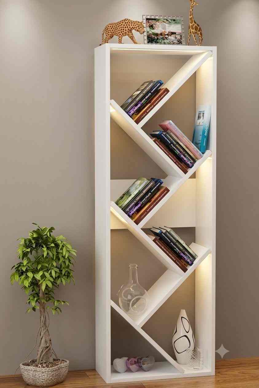 Unique book self