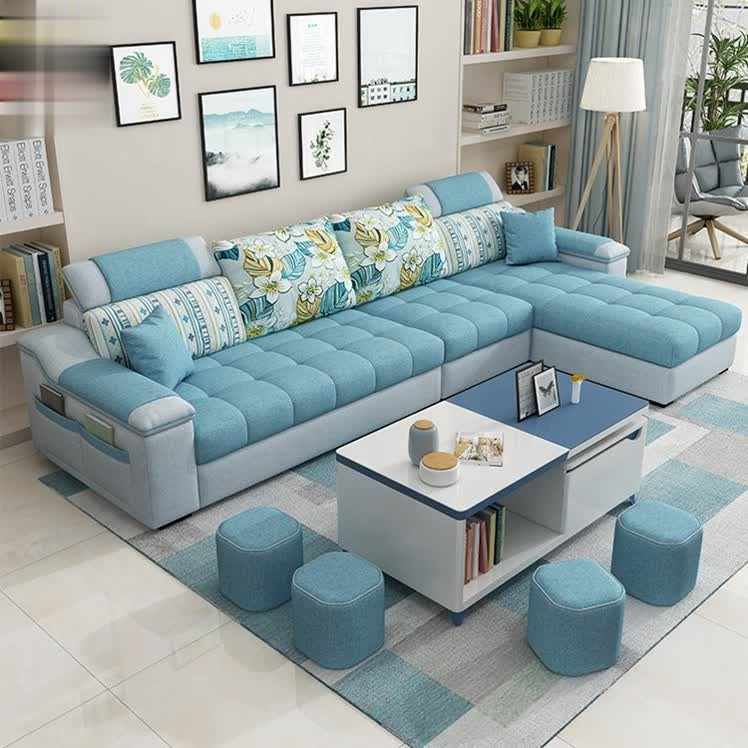 Nilrix L  Sofa set comfortable