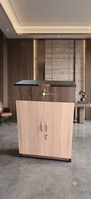 Shoe cabinet 2feet/3 feet mdf