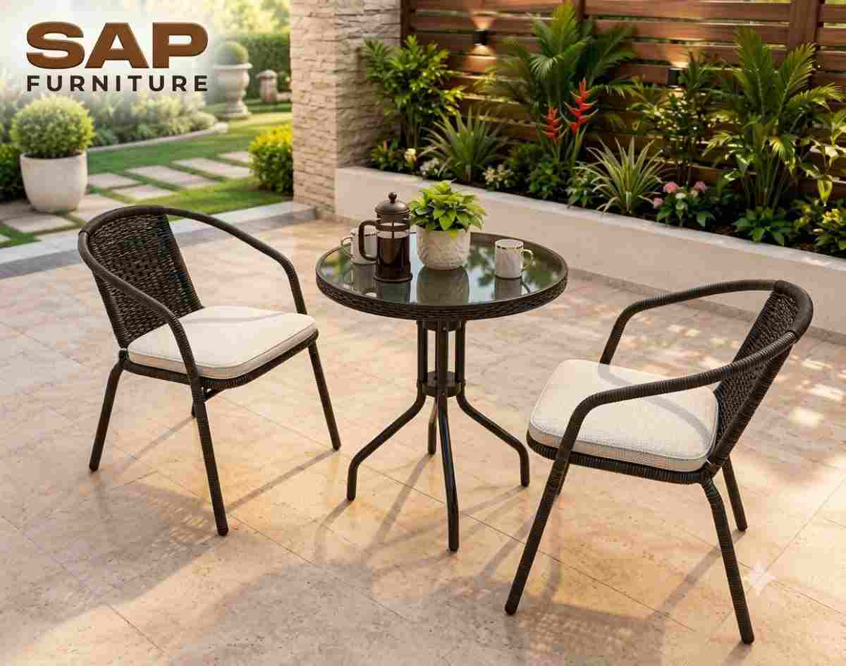 Sleek, Compact Comfort for Everyday Outdoor Moments.