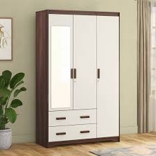 The Horizon 3-Door Wardrobe
