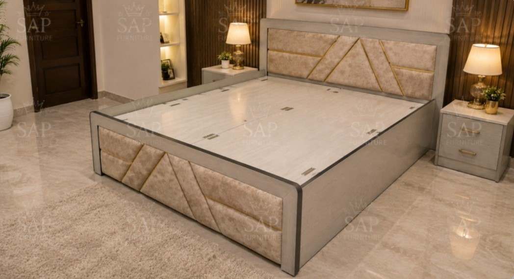 MDF PLY bed