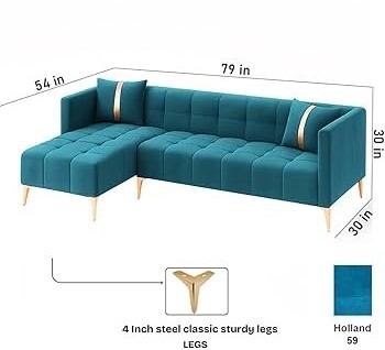 Matrix L sofa set  exclusive  design