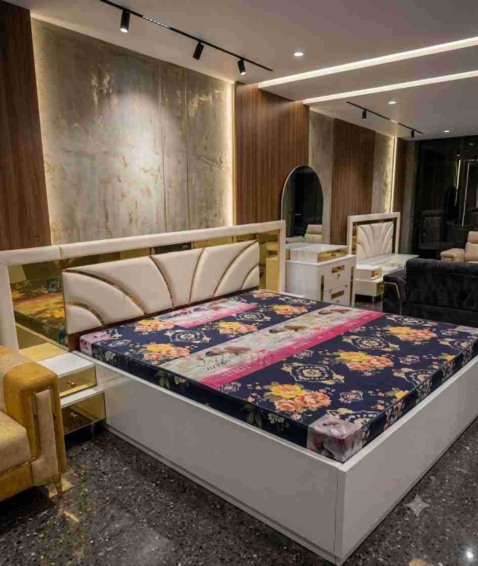 Luxury plus bedroom set