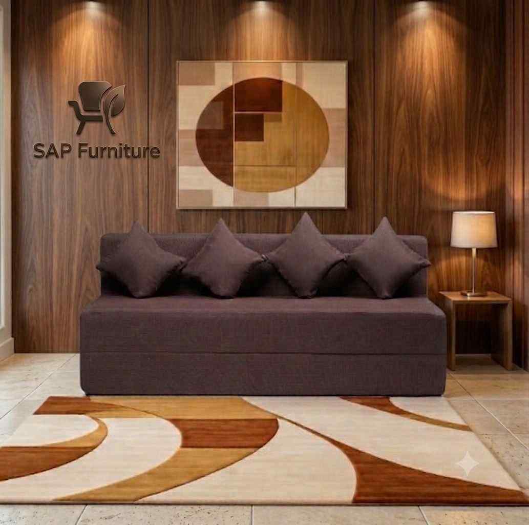 Modern Living Room Sofa Setup