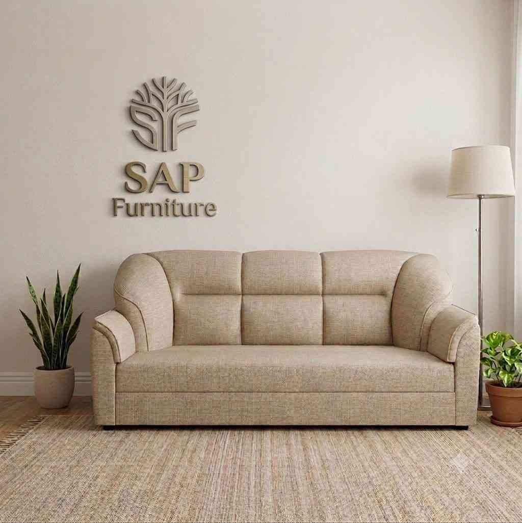 The Serene Sanctuary Sofa