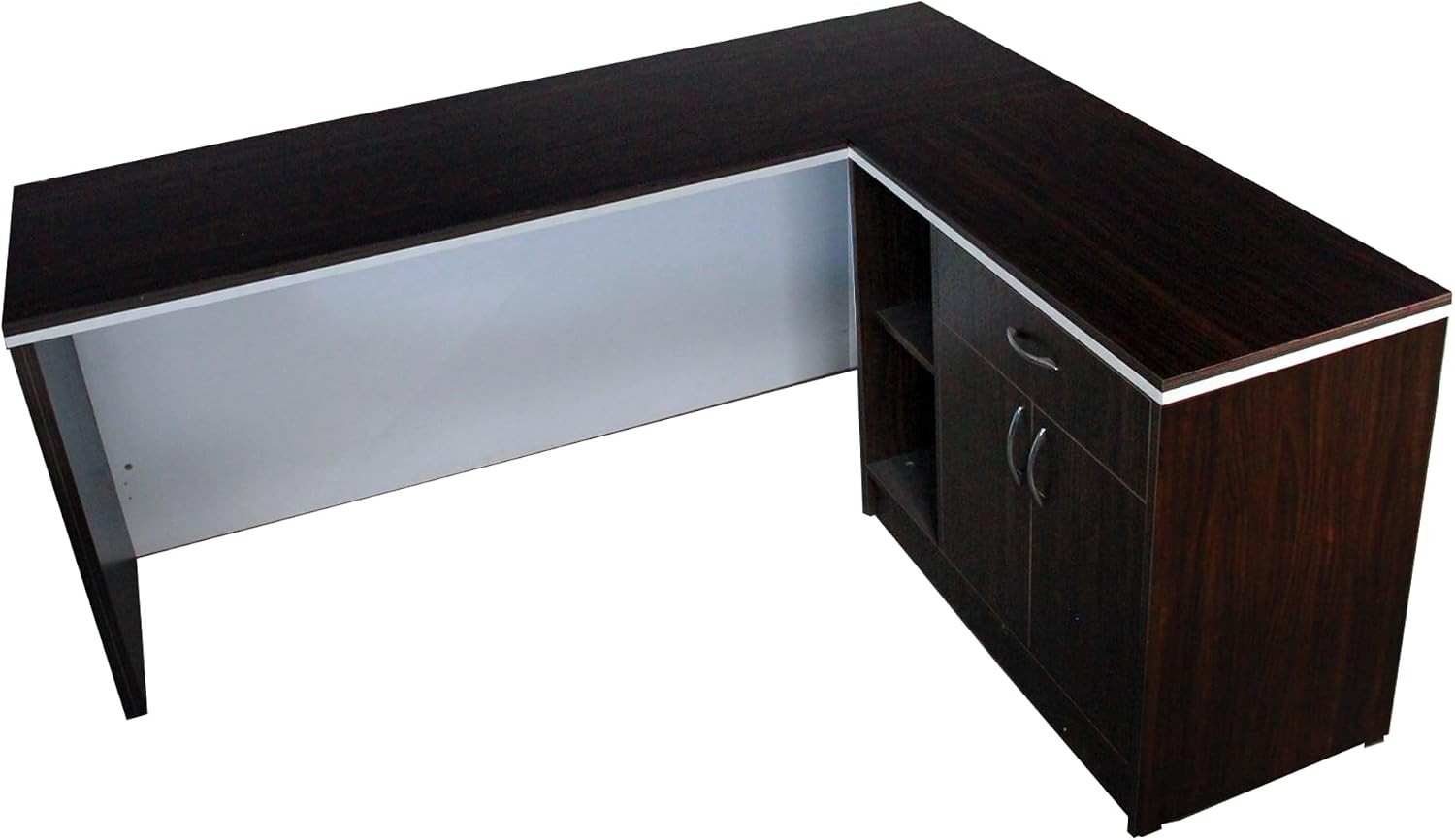 The Vanguard Executive L-Desk