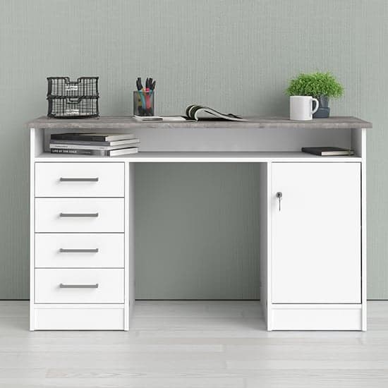 The Function Plus Executive Desk