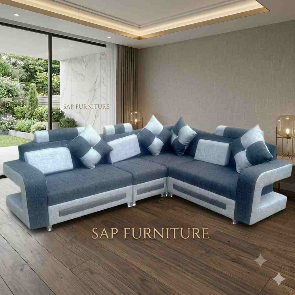 Pacific Neo Multi-Cushion Lounge Sofa