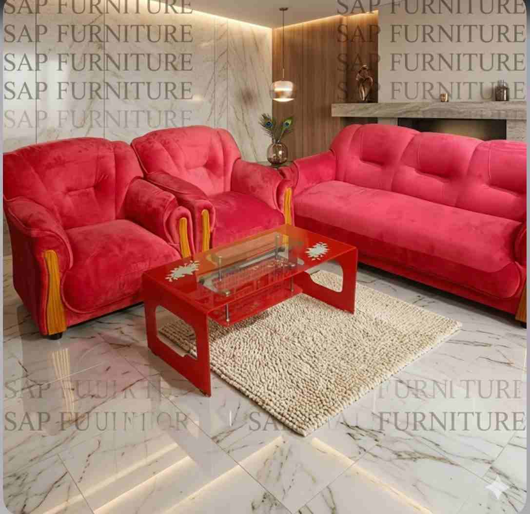 Thar 3+1+1 sofa set