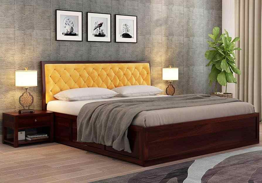 Box bed
