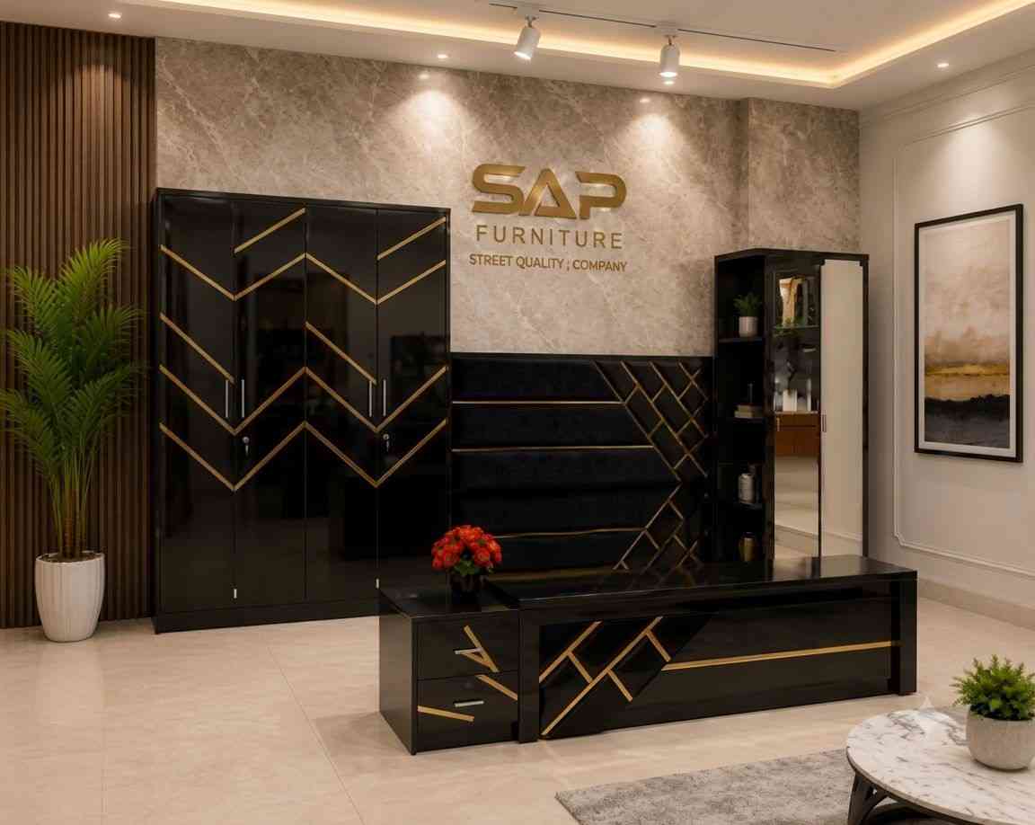 Luxury bedroom set