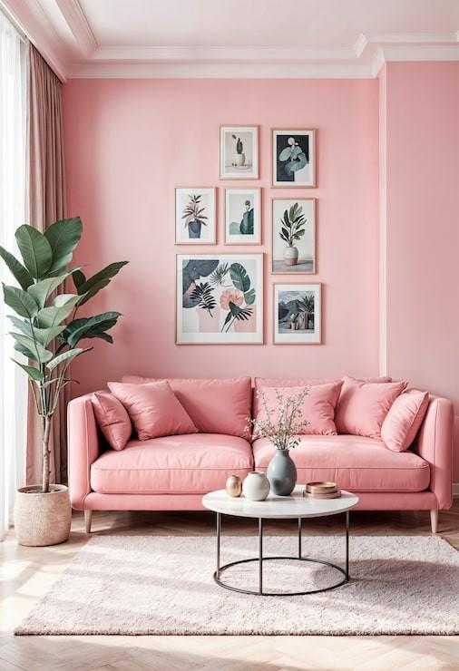Premium delux 3 seater sofa