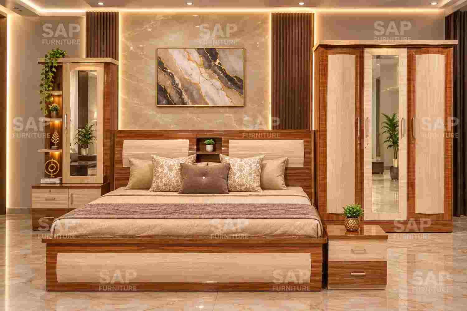 Bedroom set