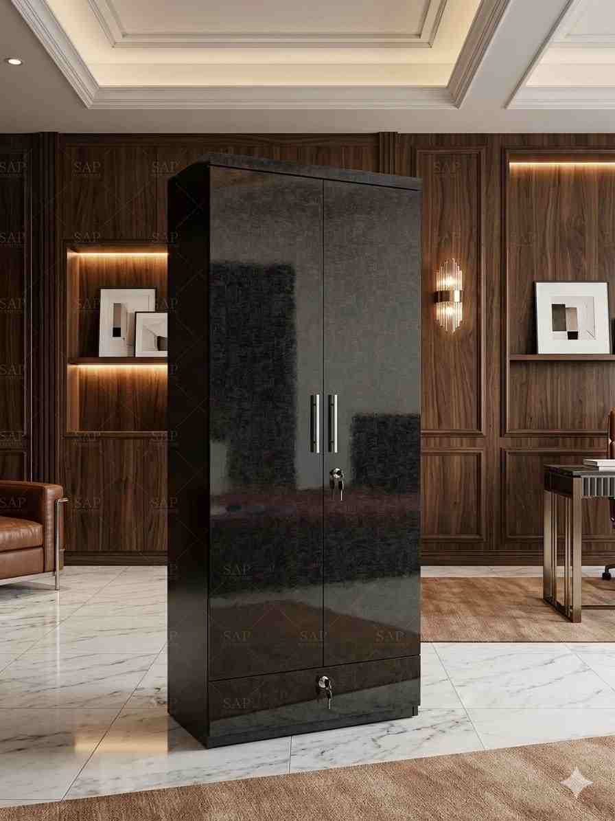 Premium 2 door wardrobe