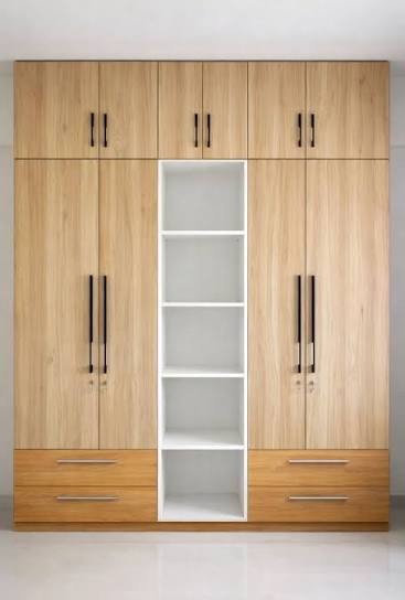 Aura Modular Wardrobe