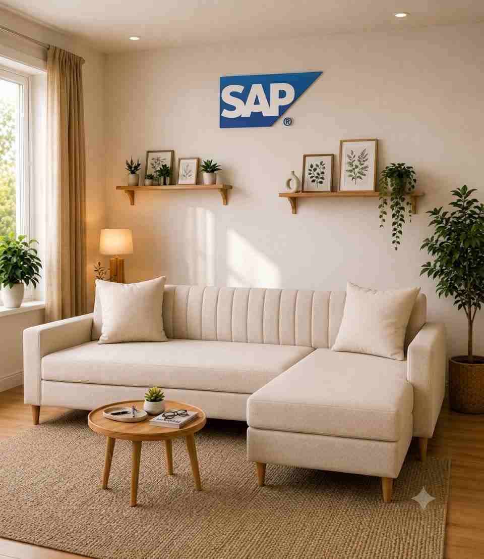 Relaxy Comfort sofa set