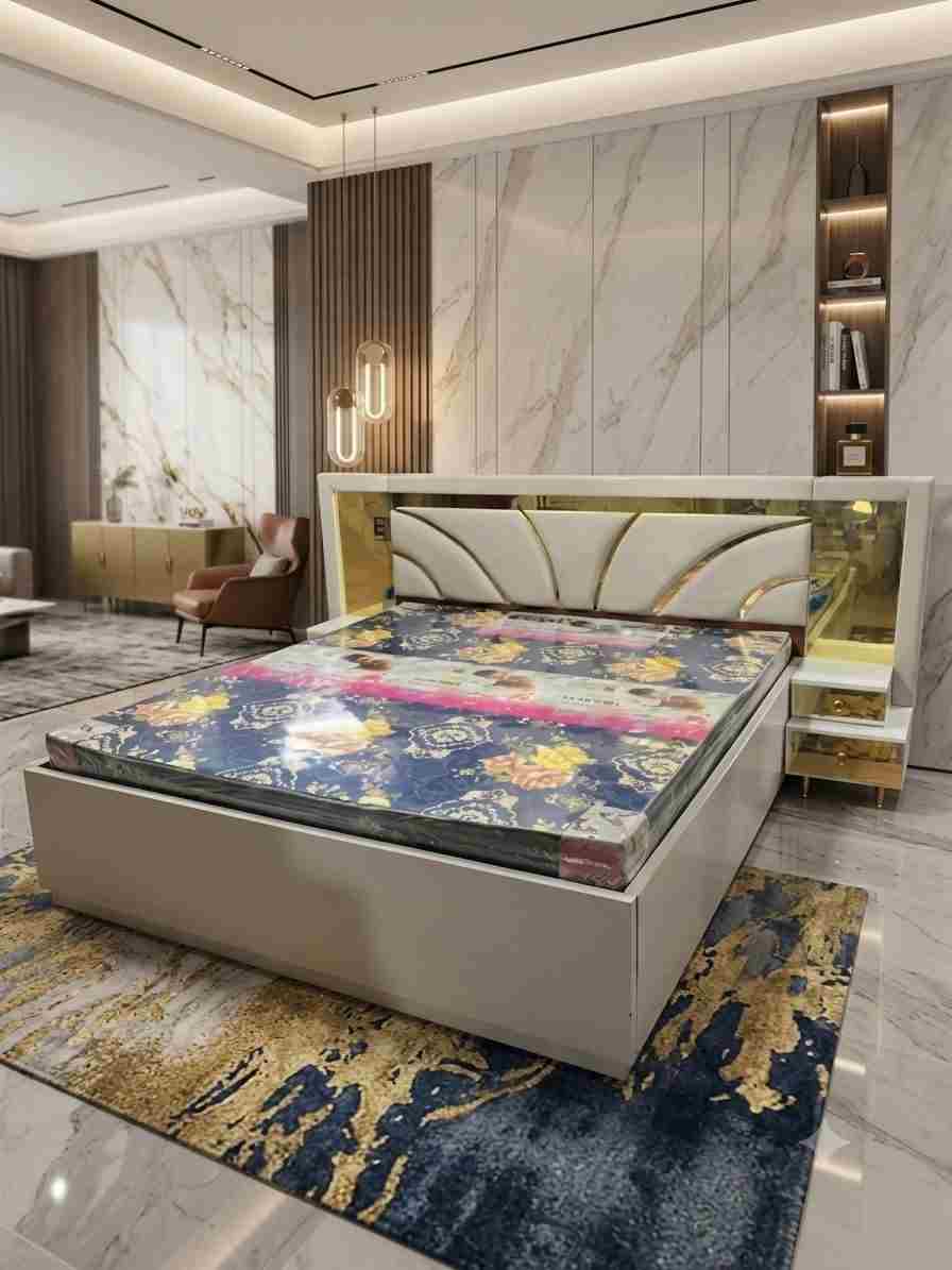 Luxury plus bedroom set