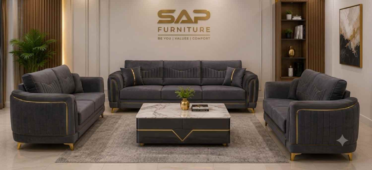 SAP Royal Comfort Sofa Set