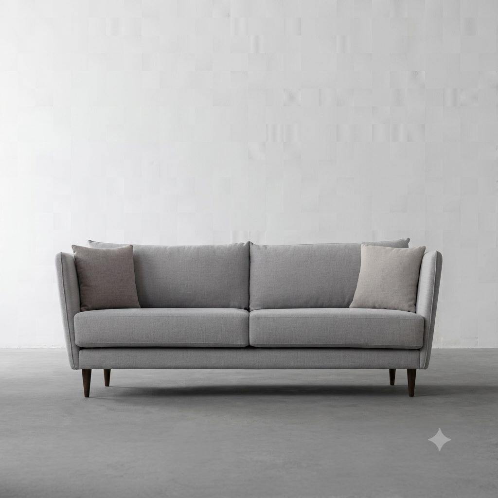 The Nordic Mist Premium Lounge Sofa