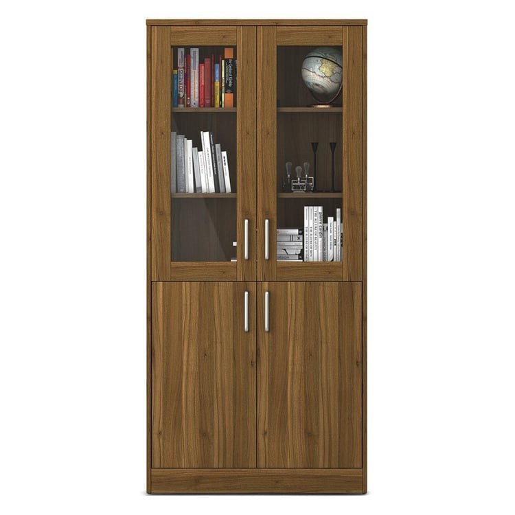 Standard 2 door book self