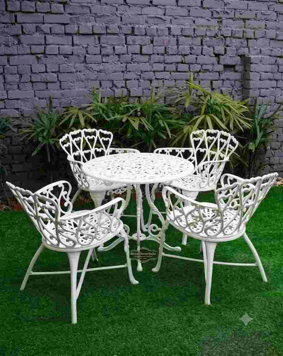 Florentine Classic 4-Seater Garden Set