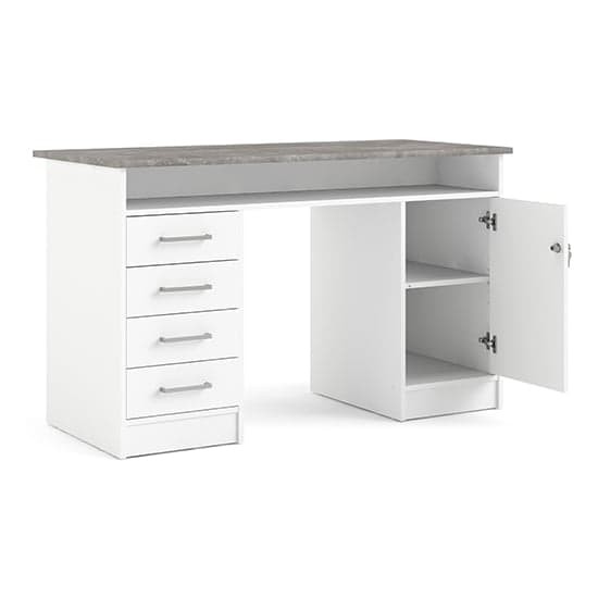 The Function Plus Executive Desk