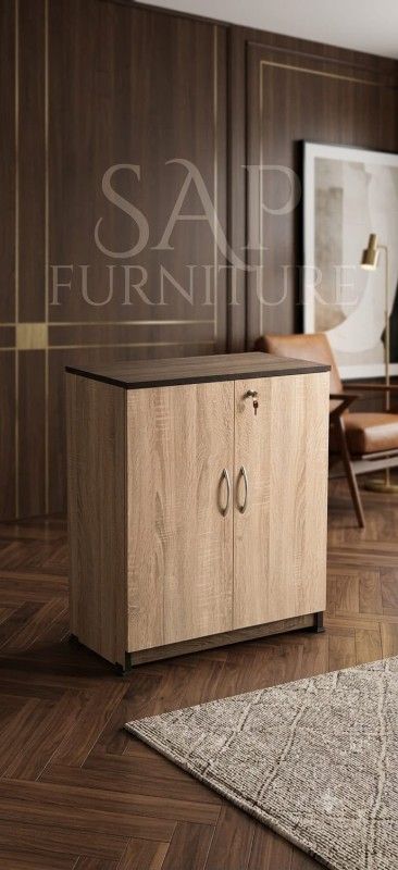 Shoe cabinet 2.5 feet/2 feet mdf
