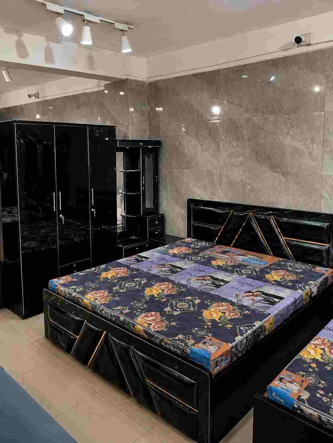 Blackberry bed set