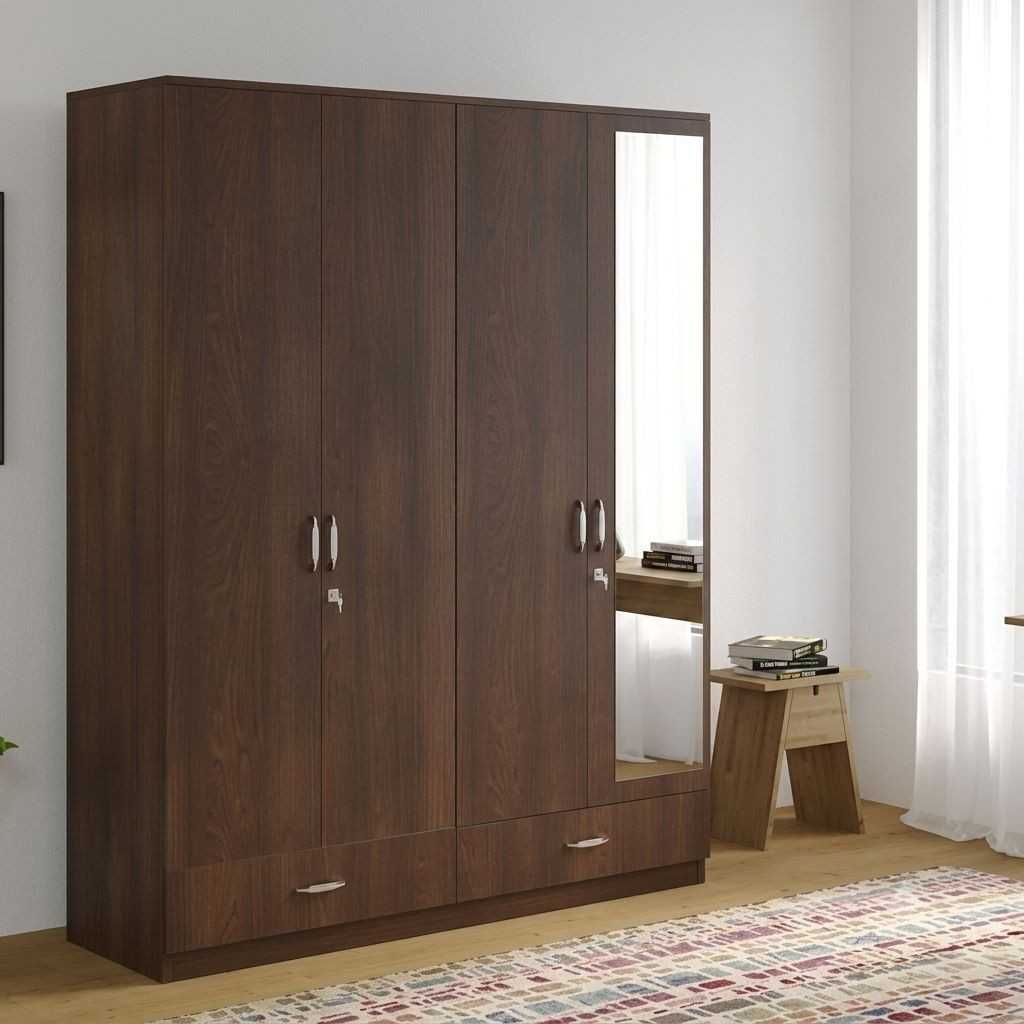Nova Dual-Tone Almirah