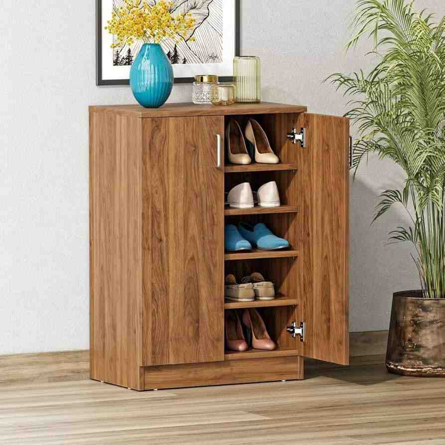 Standard shoe cabinet MDF ply