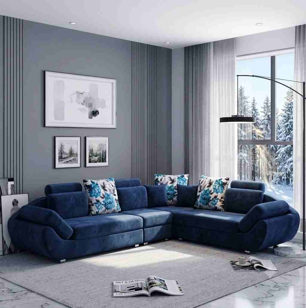 Night L sofa set