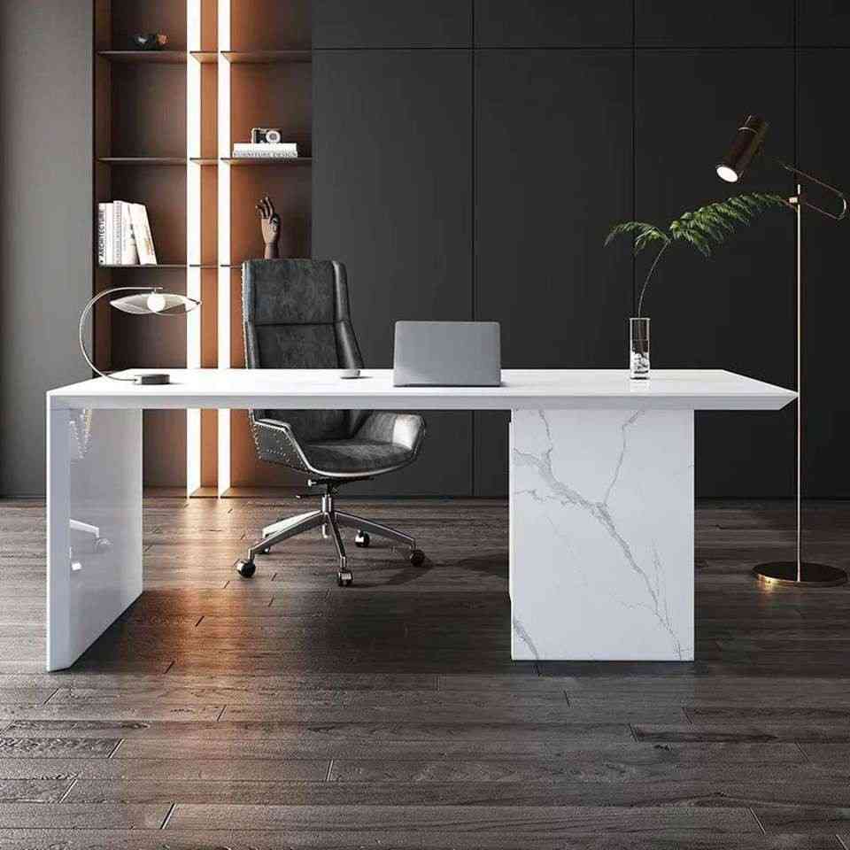 The Pinnacle Executive Desk