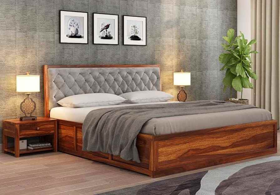 Box bed