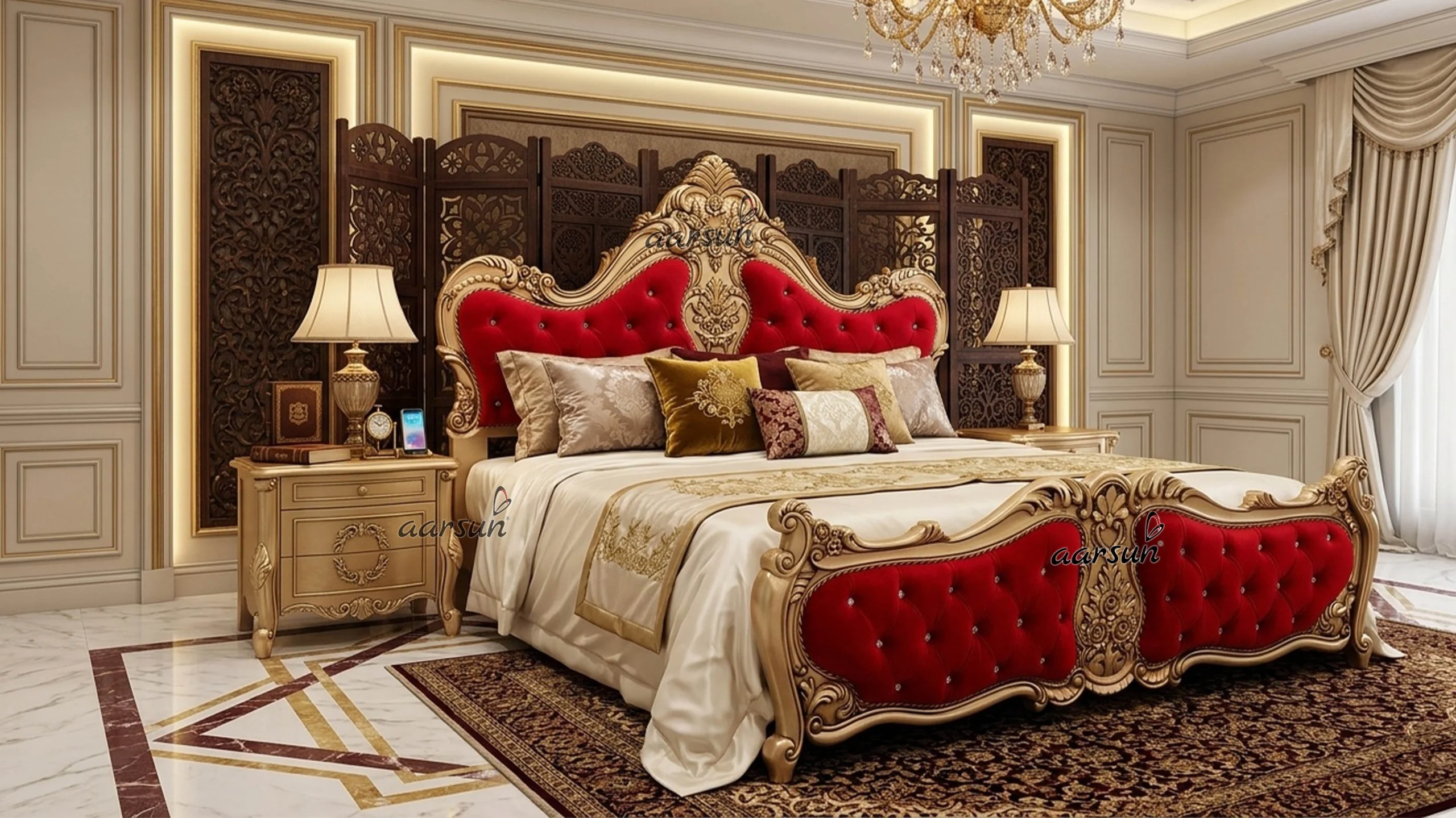 Bed