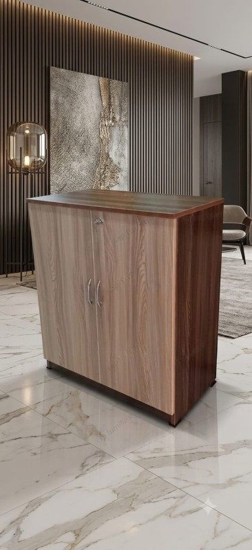 Shoe cabinet 2.5 feet/2 feet mdf