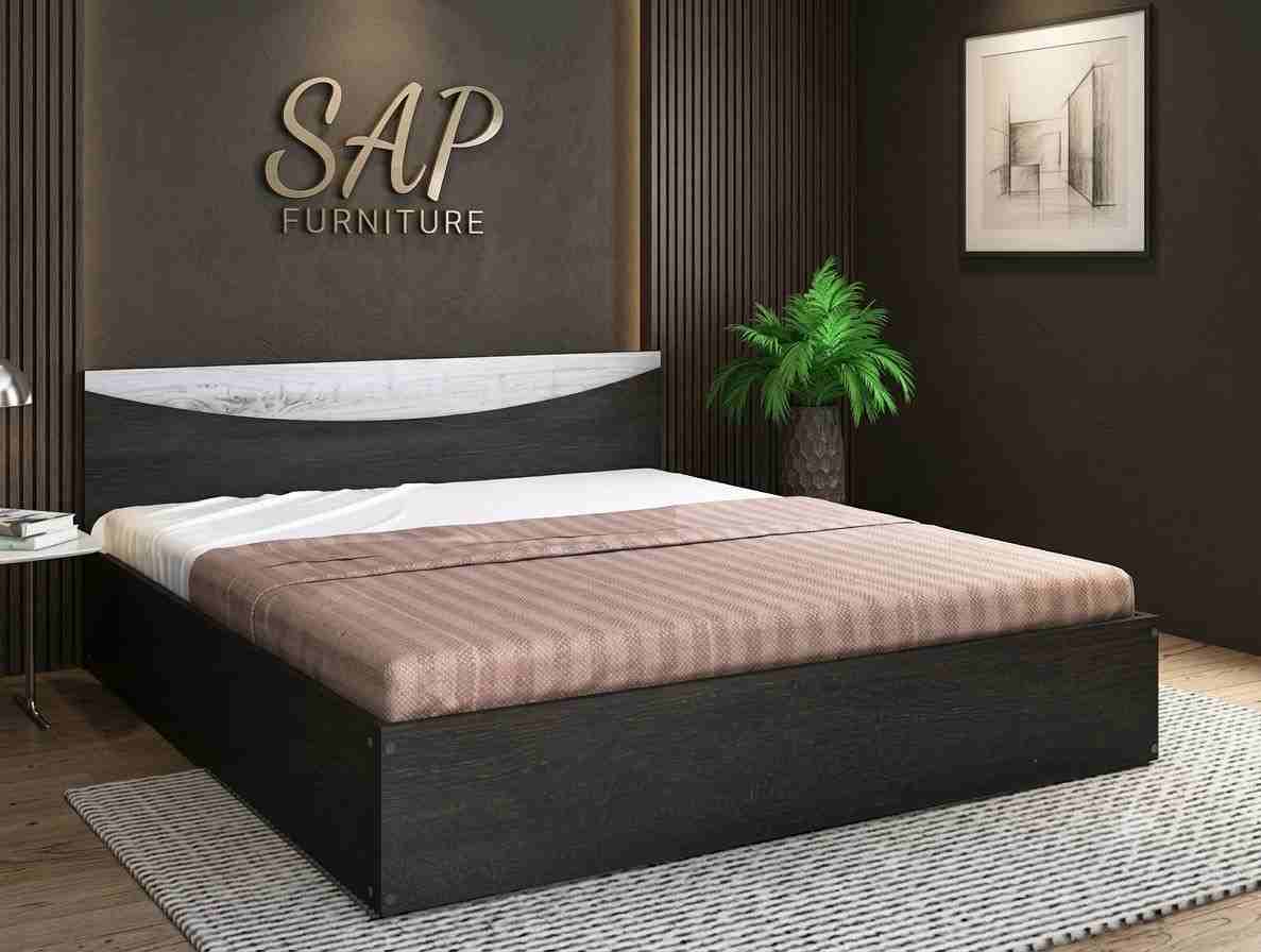 SAP Furniture Modern king  Bed