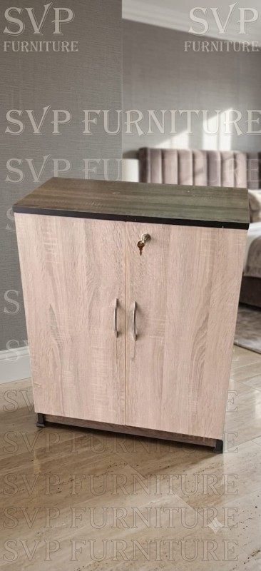 Shoe cabinet 2feet/2 feet mdf