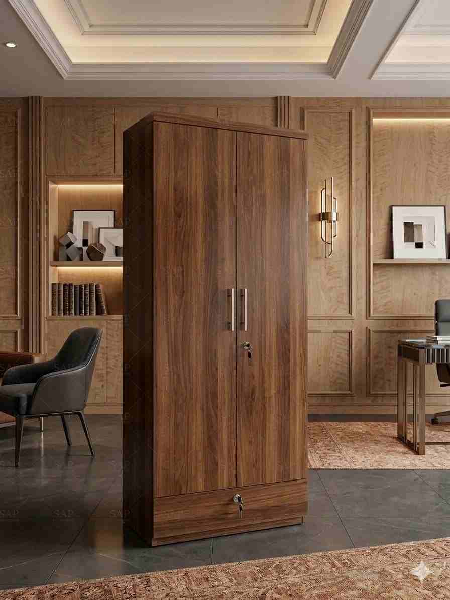Premium 2 door wardrobe